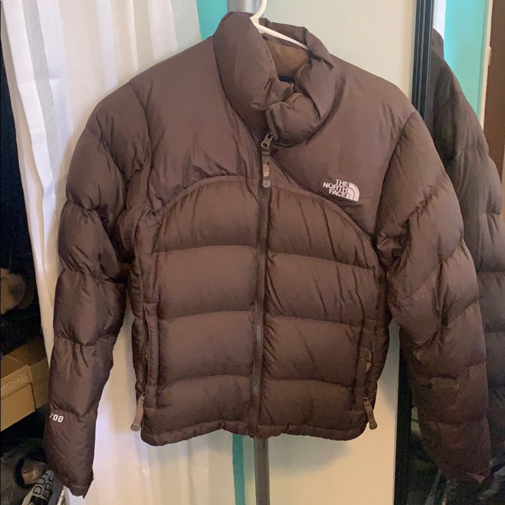 THE NORTH FACE PUFFER